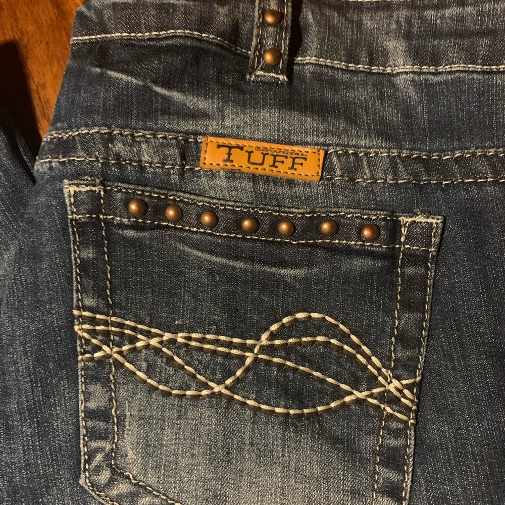 Cowgirl Tuff Cheyenne Jeans
